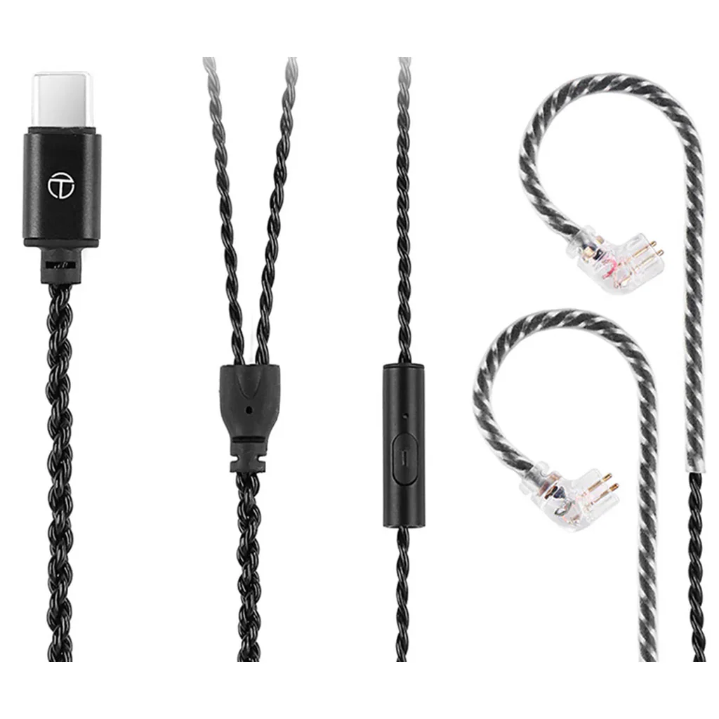 TRN - A1  Upgrade Cable for IEMs - Image 16