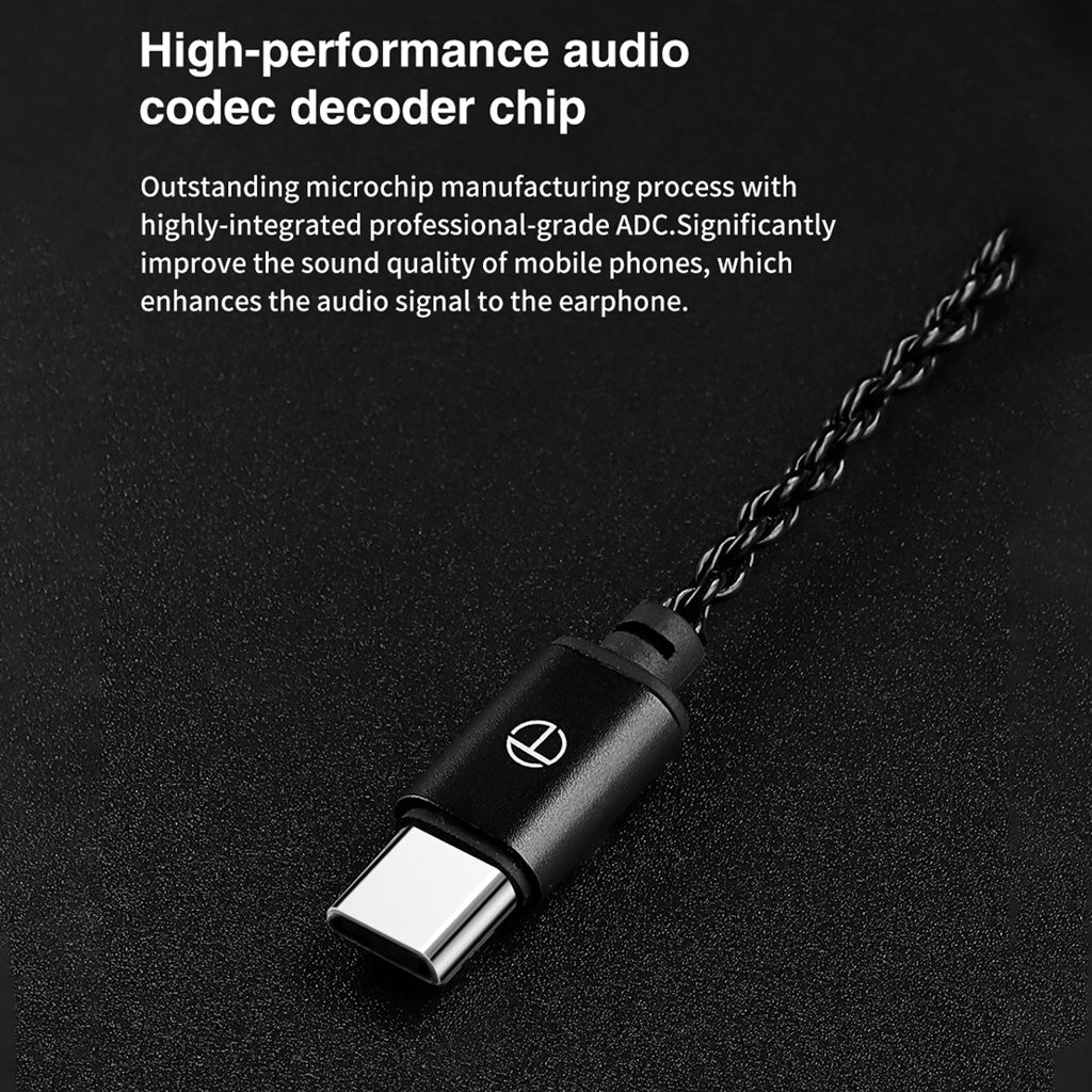TRN - A1  Upgrade Cable for IEMs - Image 18
