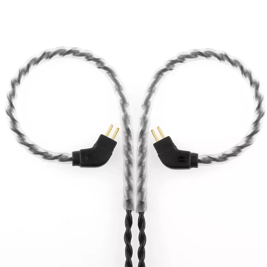 TRN - A1  Upgrade Cable for IEMs - Image 2
