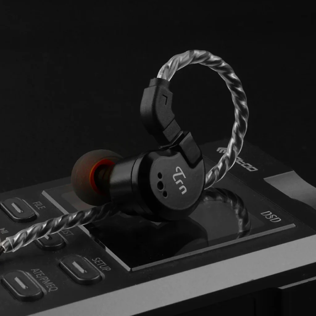 TRN - A1  Upgrade Cable for IEMs - Image 4