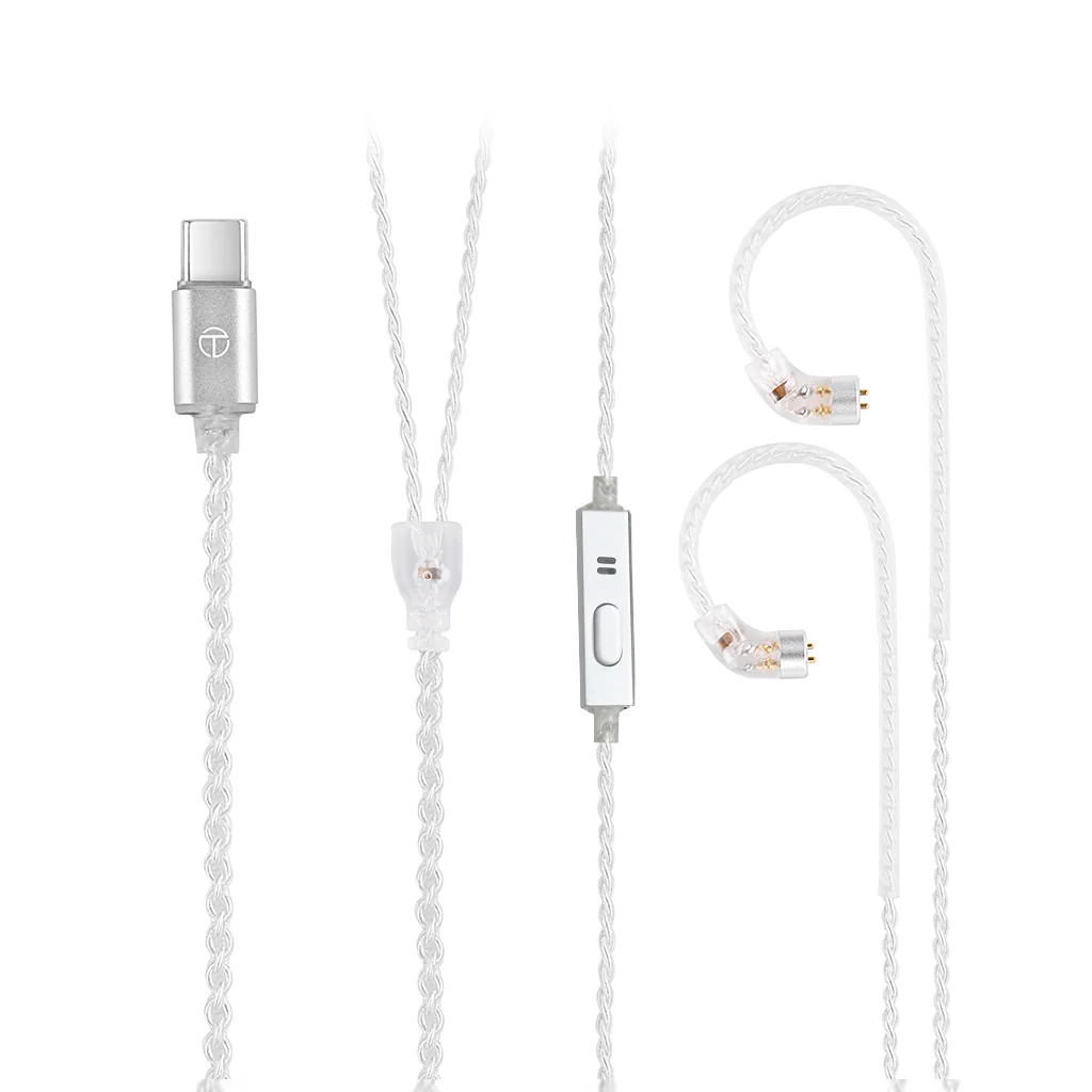 TRN A7 Type-C Upgrade Cable for IEMs