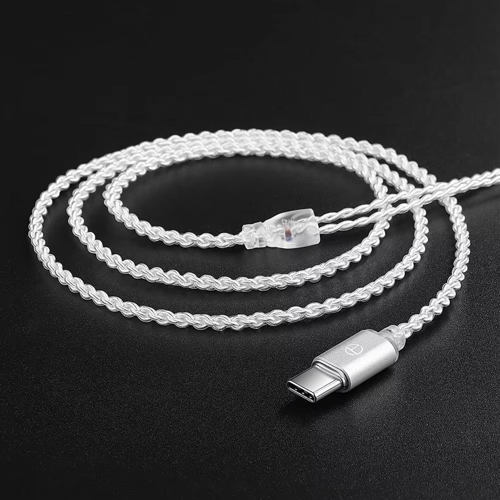 TRN A7 Type-C Upgrade Cable for IEMs - Image 3