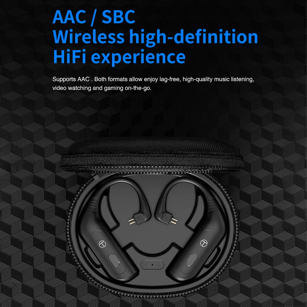 TRN - BT20XS HiFi Bluetooth Adaptor for IEMs - Image 5