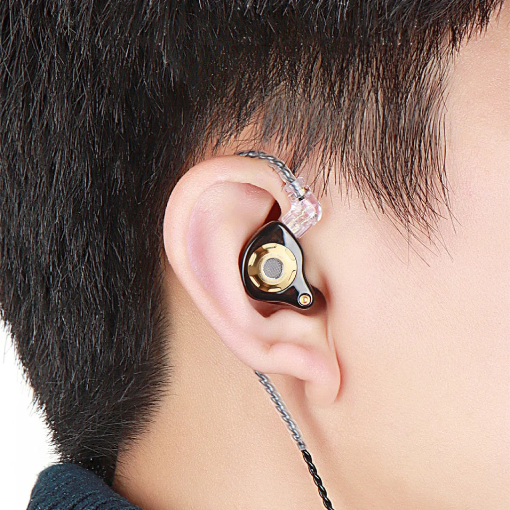 TRN - MT1 Pro Wired IEM - Image 9