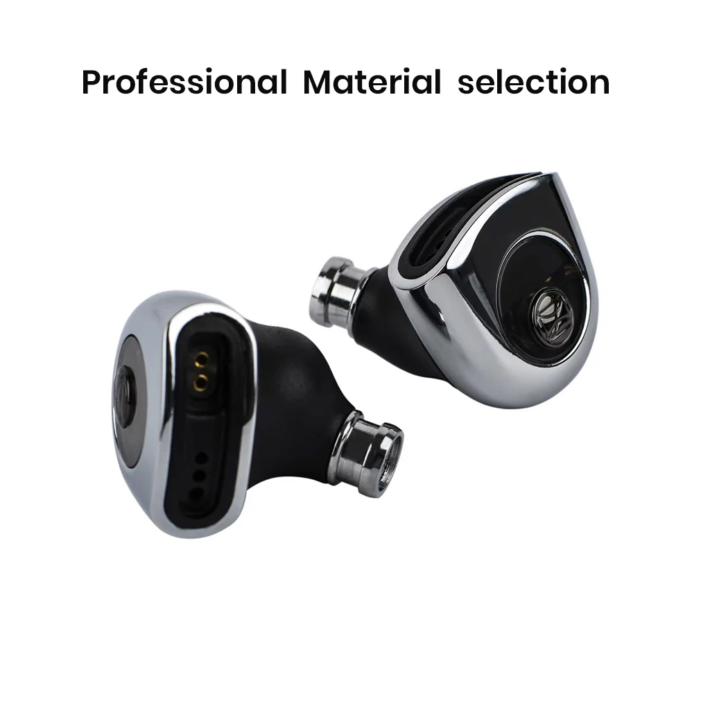 TWISTURA D Major Dual Chamber Dual Magnetic DD IEM - Image 3