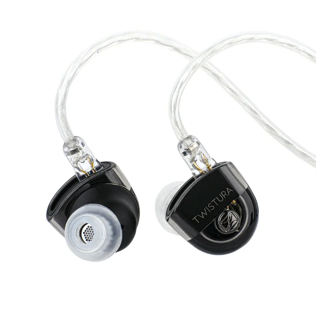 TWISTURA- D-Minor 10mm Dual Magnetic Dynamic Driver IEM - Image 3