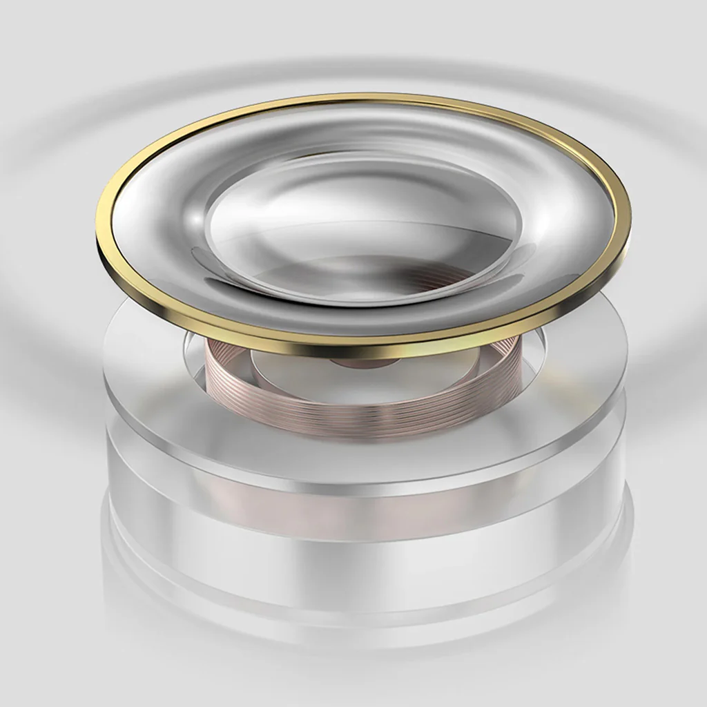 TWISTURA- D-Minor 10mm Dual Magnetic Dynamic Driver IEM - Image 5