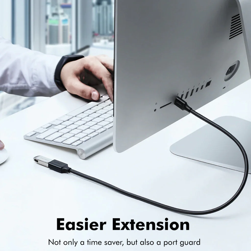 UGREEN - US129 USB 3.0 Extension Cable - Image 4