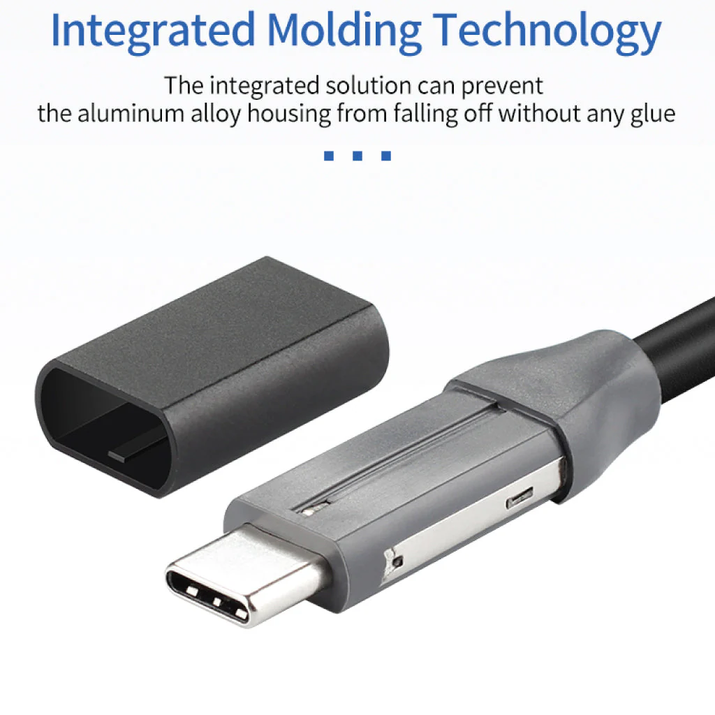 URVNS - CT31 100W Type C to Type C Cable - Image 4