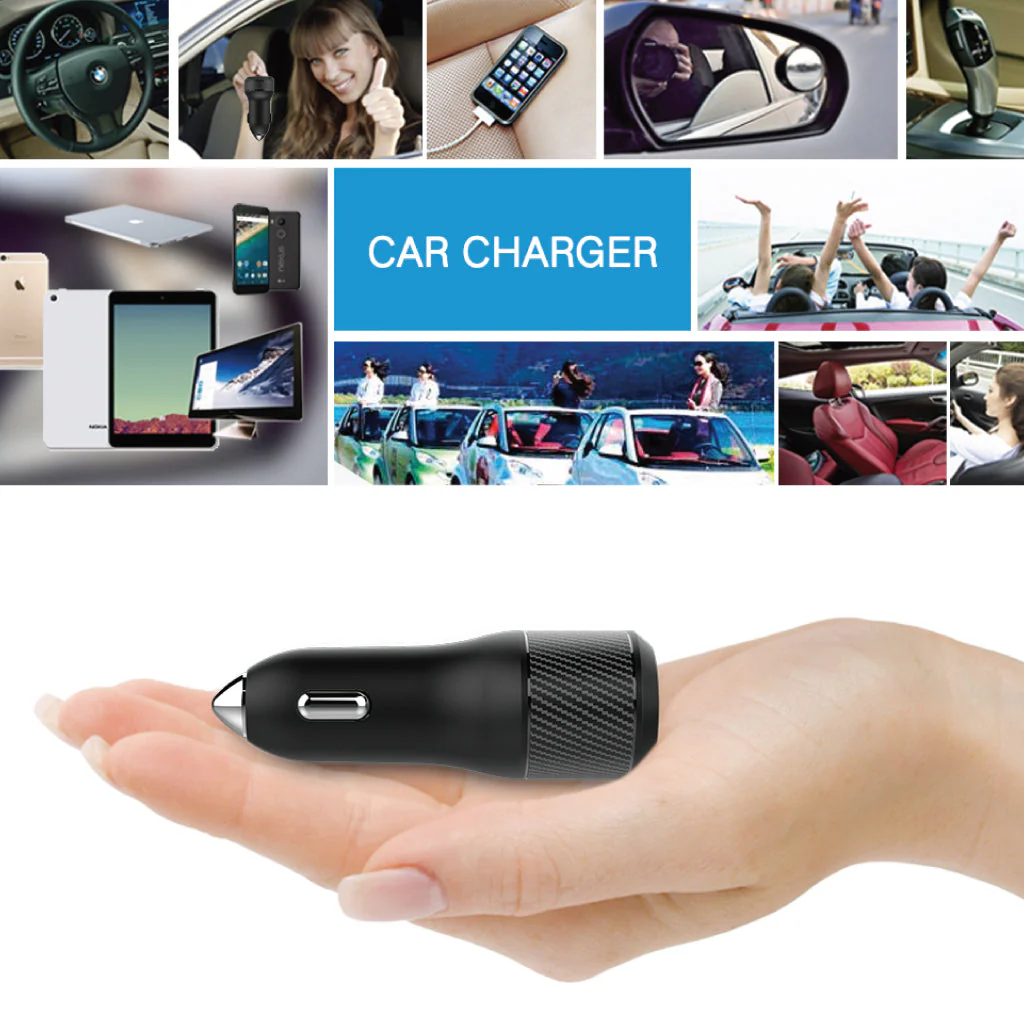 URVNS - C32 108W PD Car Charger - Image 23