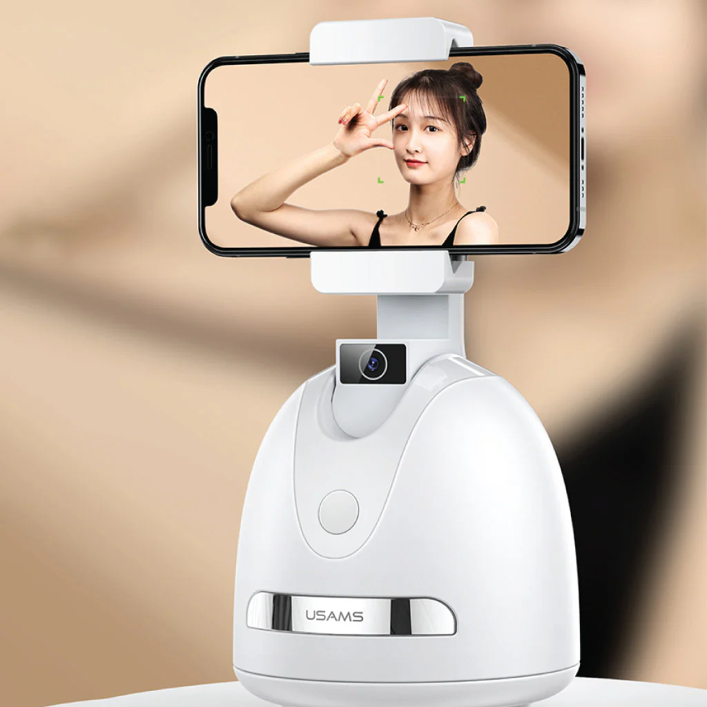 USAMS - Smart Face Tracking Phone Holder - Image 5