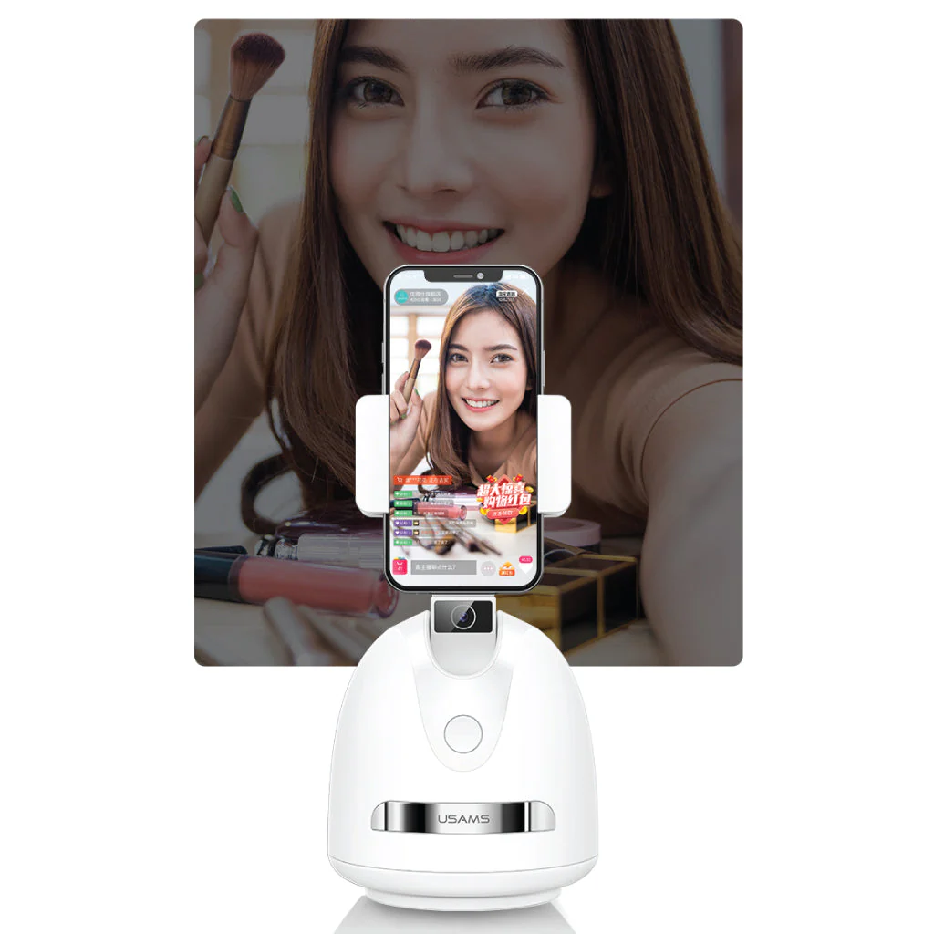 USAMS - Smart Face Tracking Phone Holder - Image 7