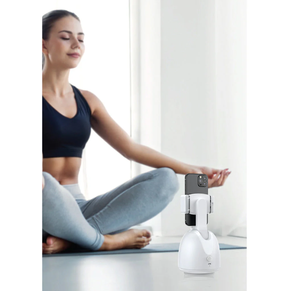 USAMS - Smart Face Tracking Phone Holder - Image 9
