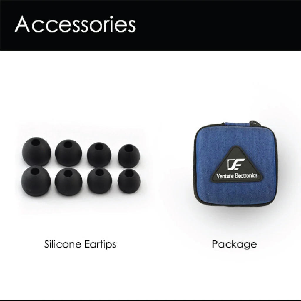 Venture Electronics - Bonus IE Wired Earphone - Image 8