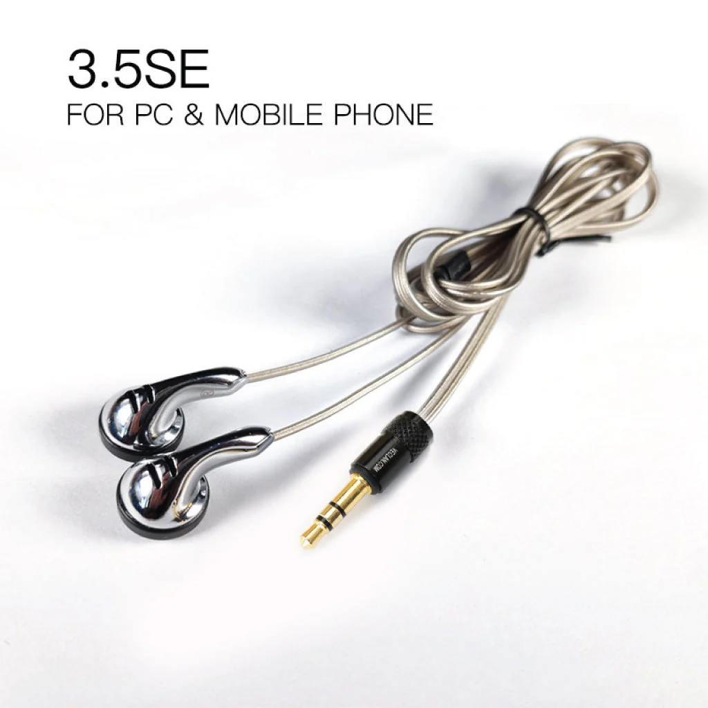 Venture Electronics - Monk SM Wired Earphone - Image 3