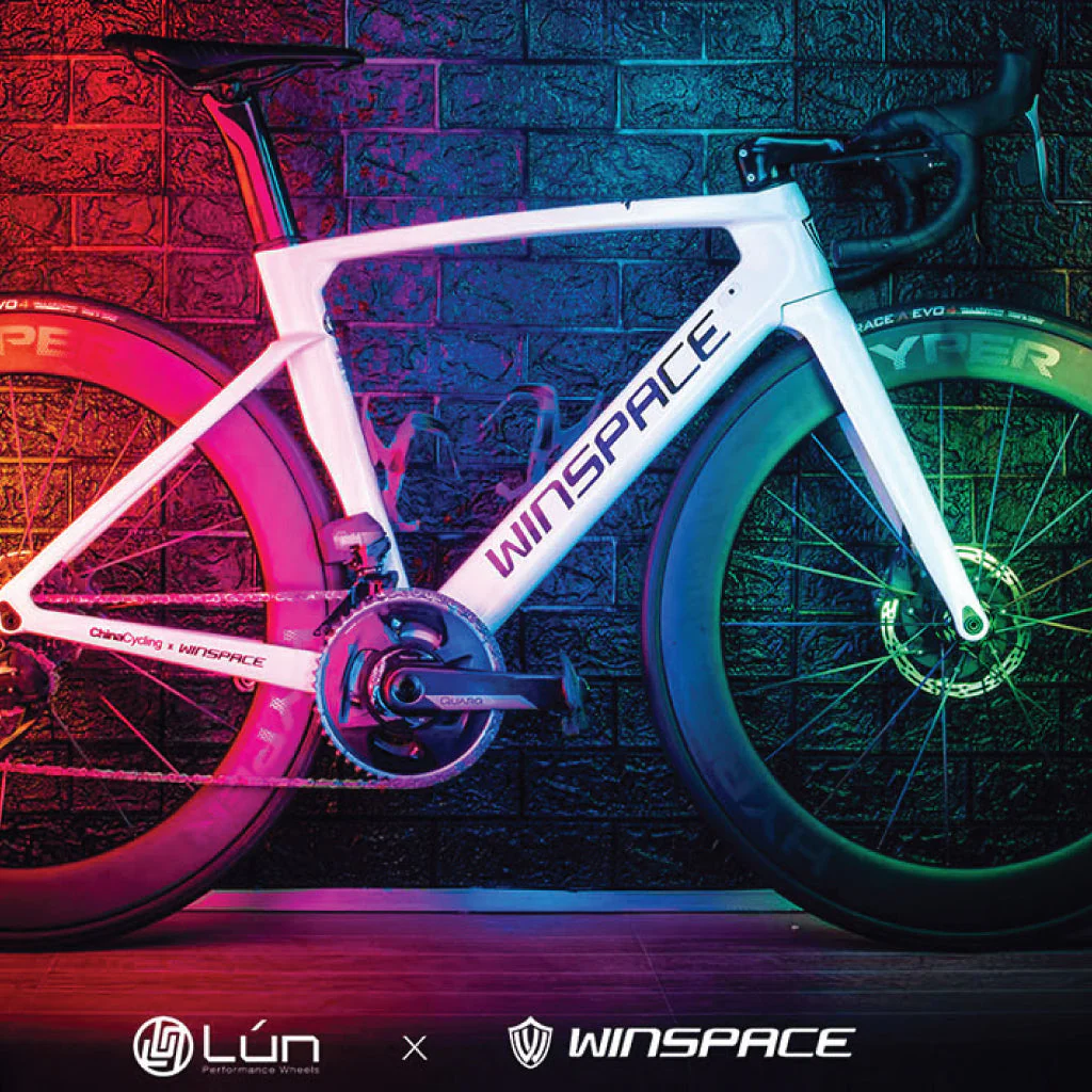 Winspace - Hyper 65mm Disc Brake Wheelset - Image 14