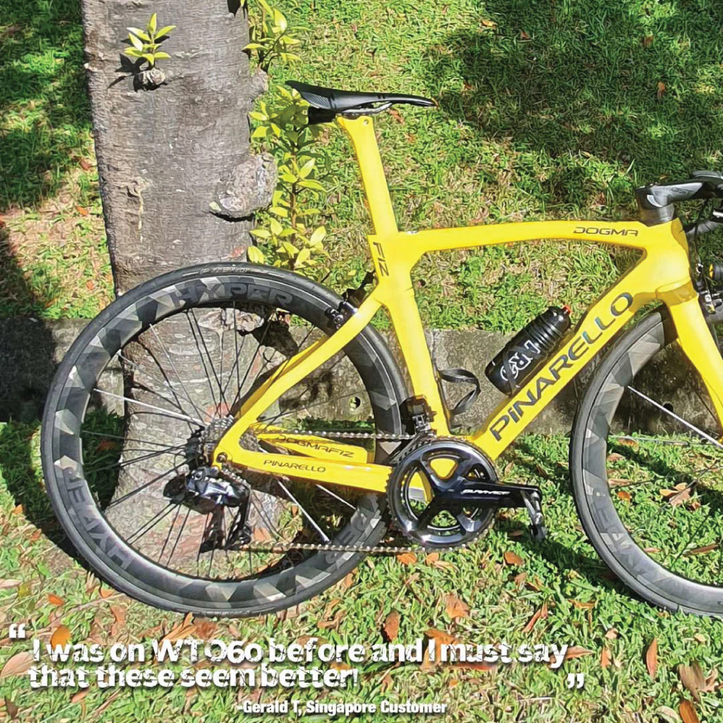 Winspace - Hyper 65mm Disc Brake Wheelset - Image 16