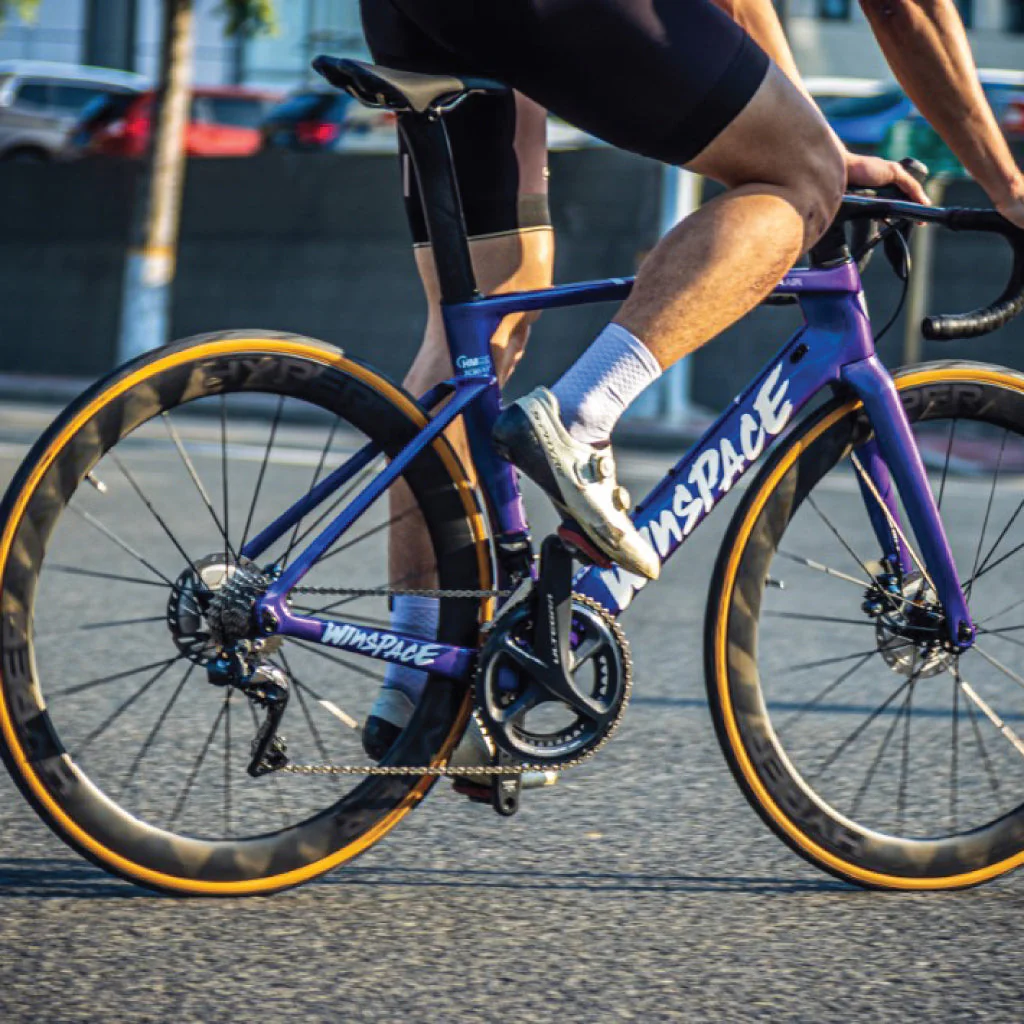 Winspace - Hyper 65mm Disc Brake Wheelset - Image 24