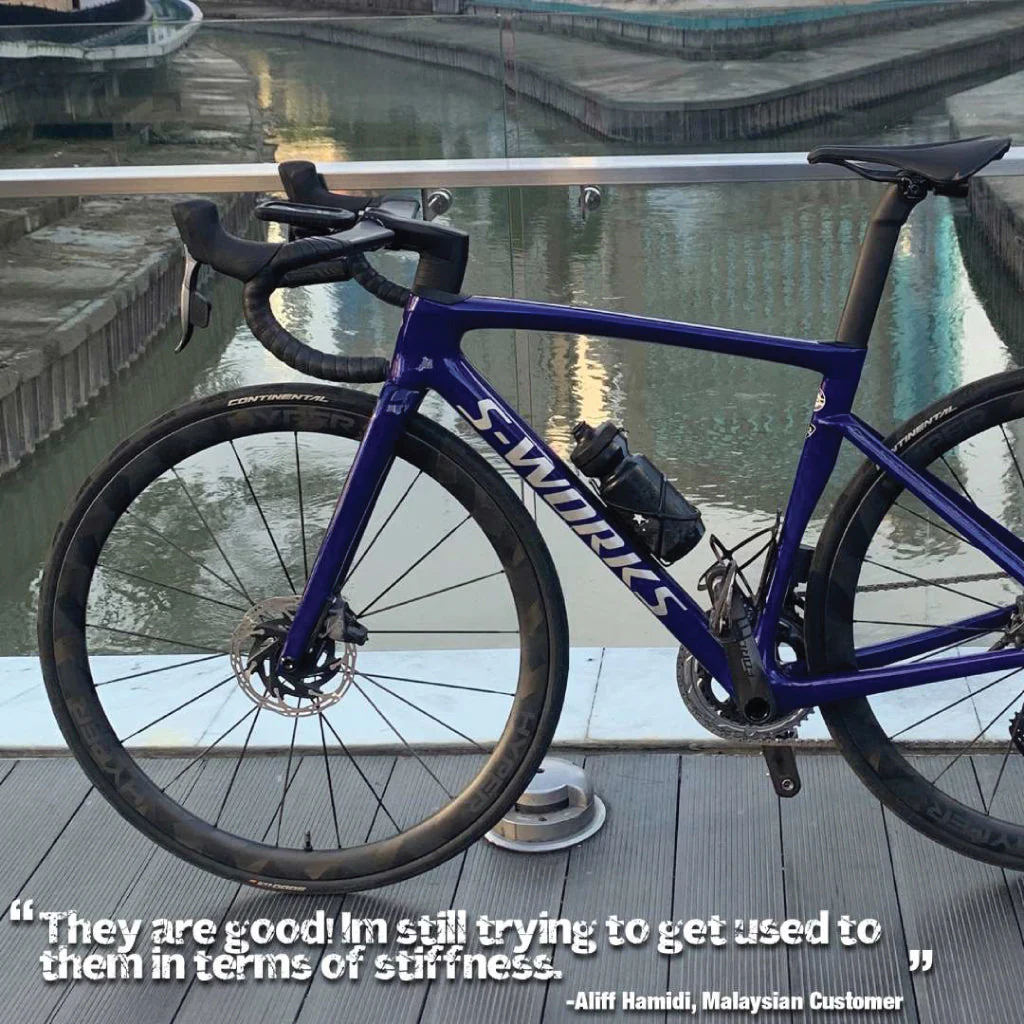 Winspace - Hyper 65mm Disc Brake Wheelset - Image 7