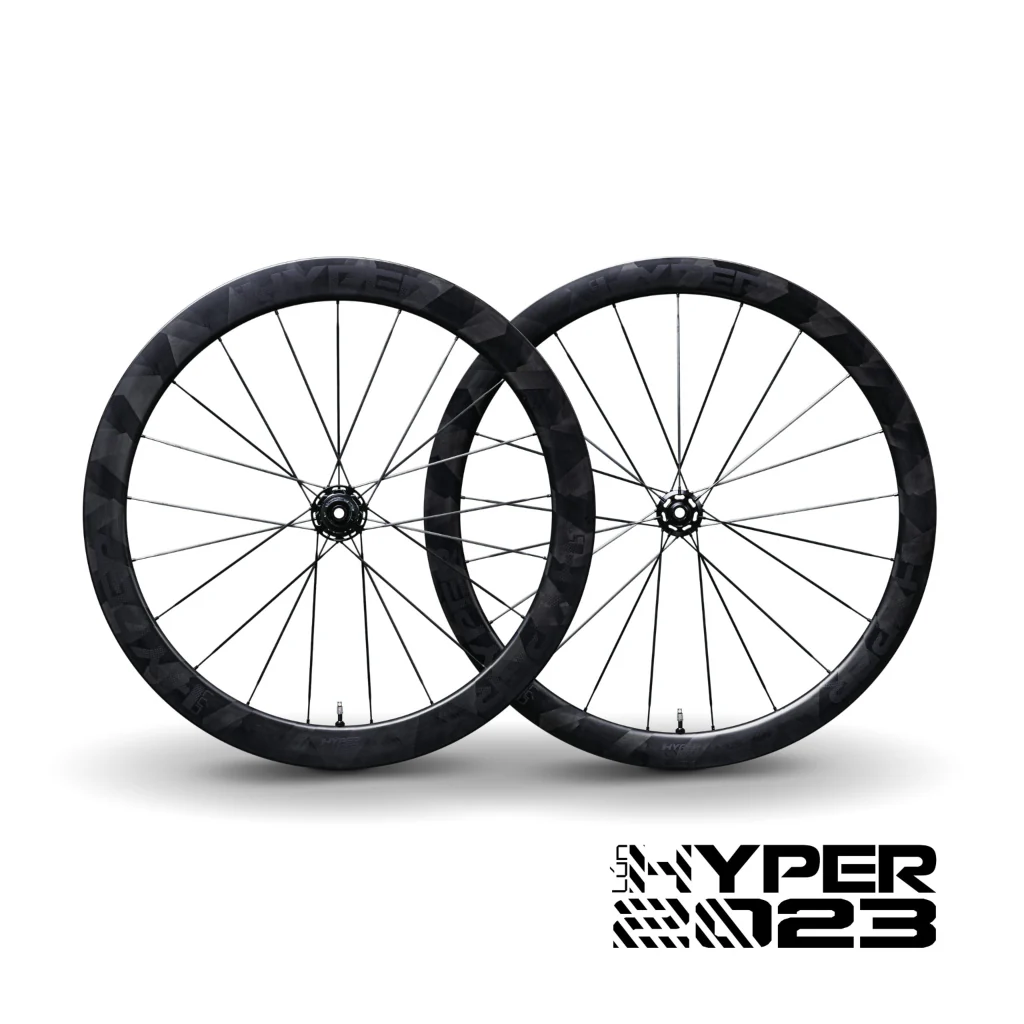 Winspace - Lun Hyper D45 Disc Brake Wheelset - Image 9