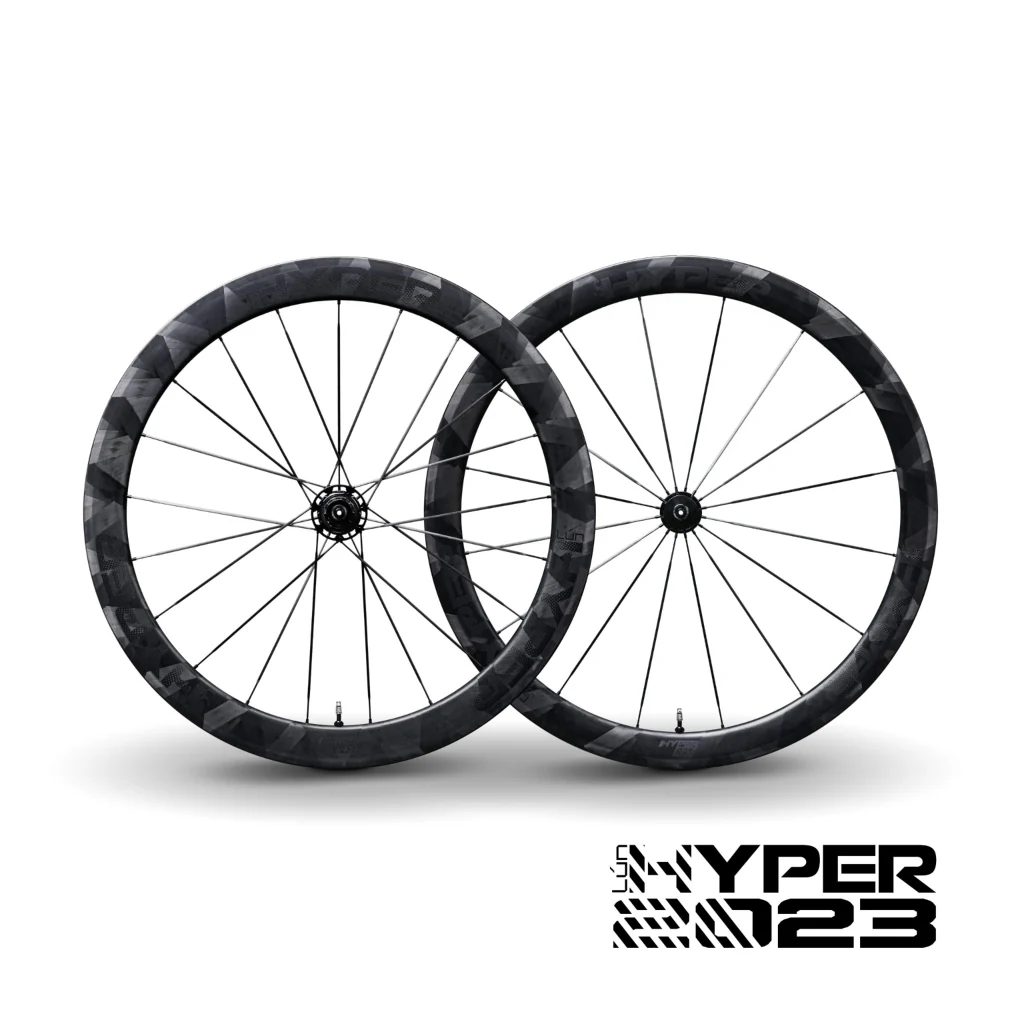 Winspace - Lun Hyper R45 Rim Brake Wheelset