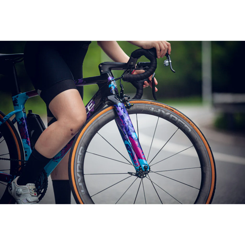 Winspace - Lun Hyper R45 Rim Brake Wheelset - Image 15