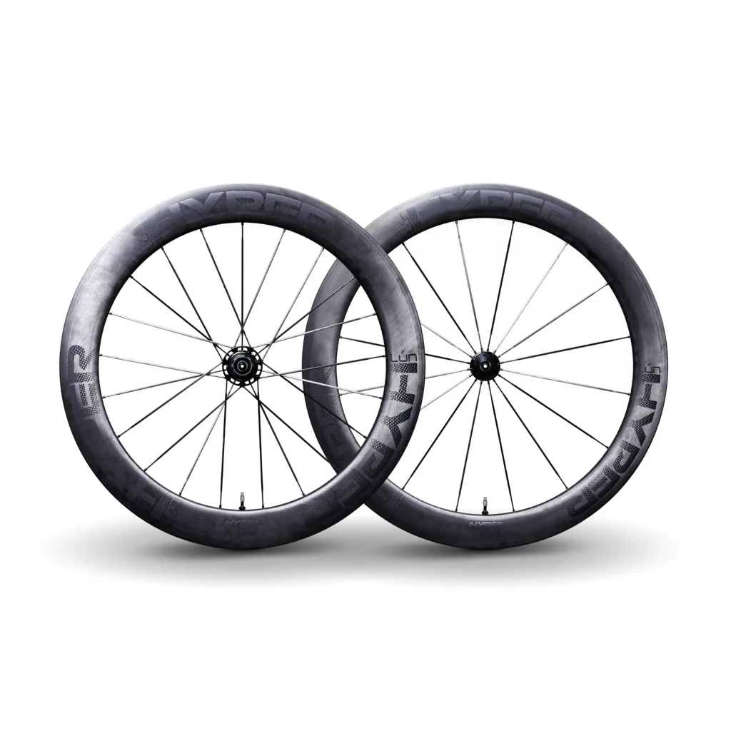 Winspace - Lun Hyper R67 Rim Brake Wheelset