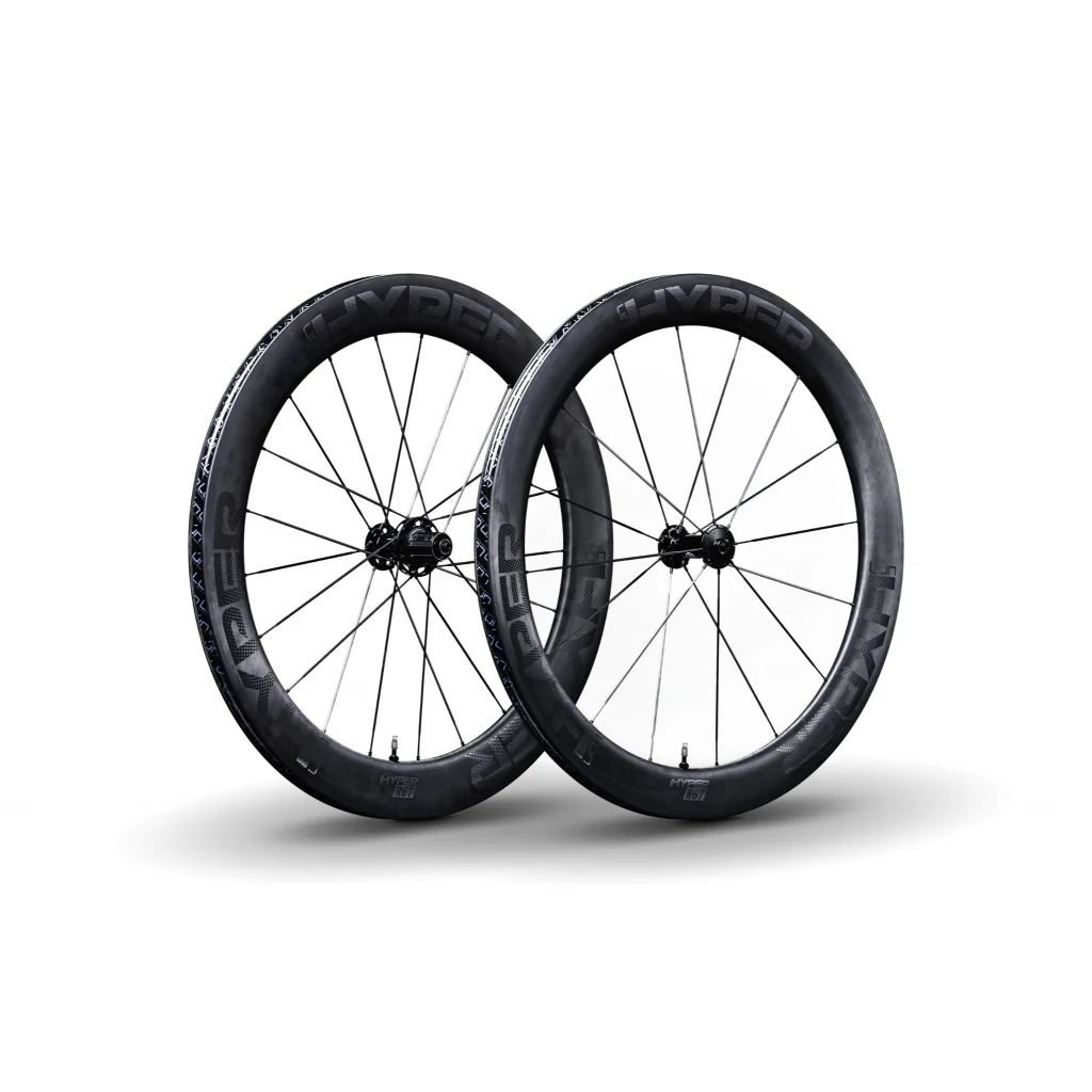 Winspace - Lun Hyper R67 Rim Brake Wheelset - Image 16
