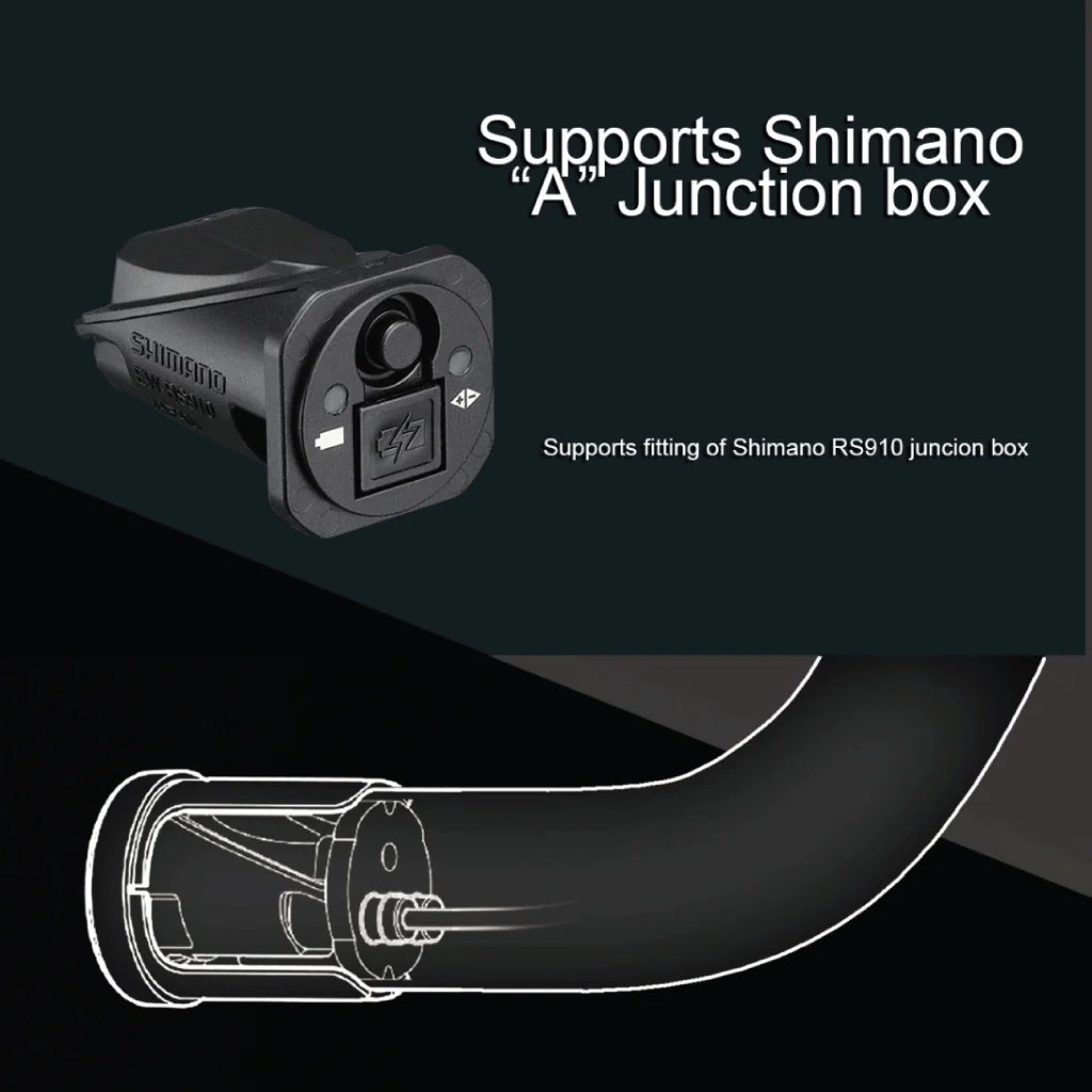 Winspace - Zero Integrated Bar and Stem Handlebar - Image 3