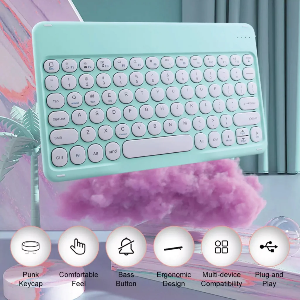 X4 Wireless Keyboard - Image 39