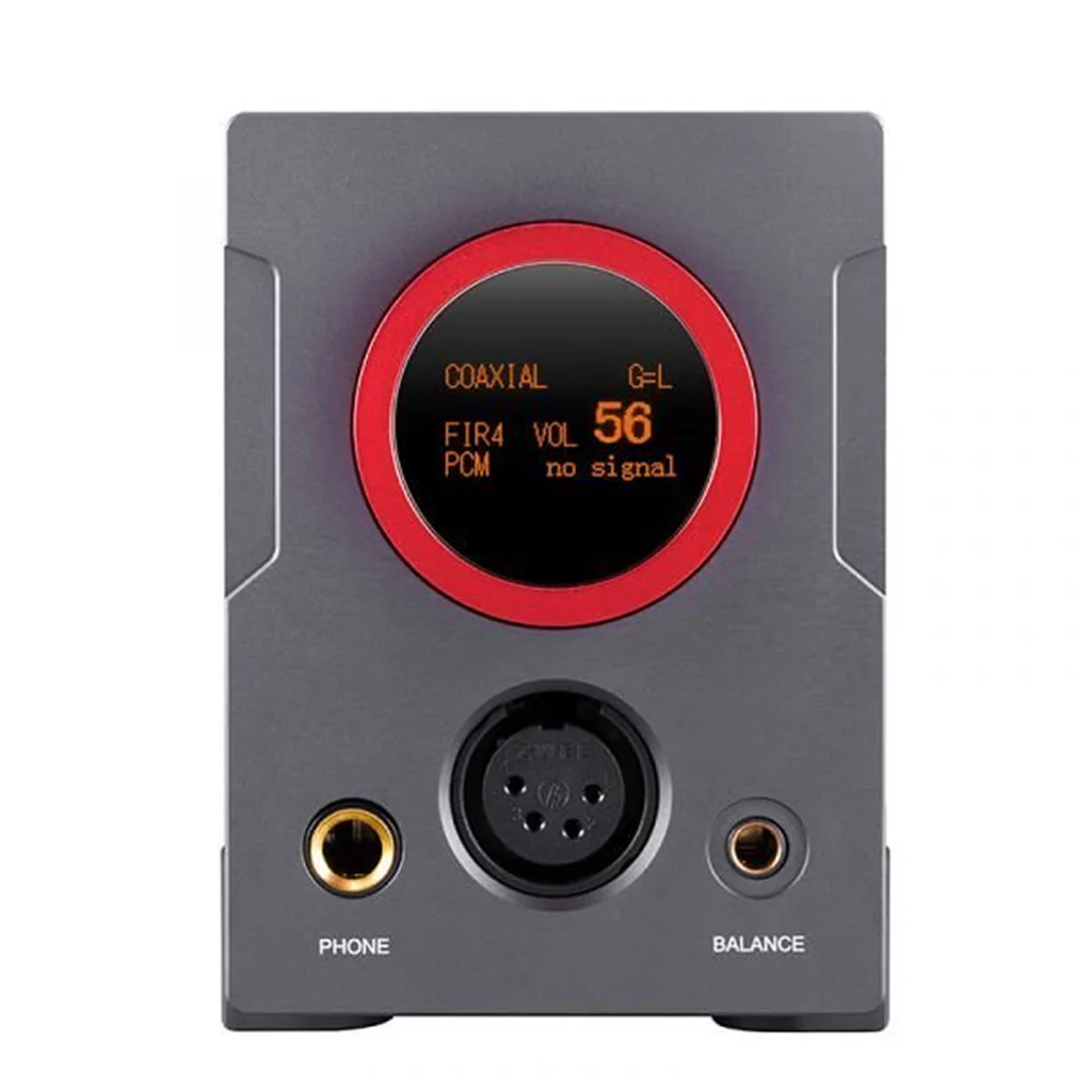 xDuoo - XA-10 Balanced DAC & Headphone Amplifier - Image 4