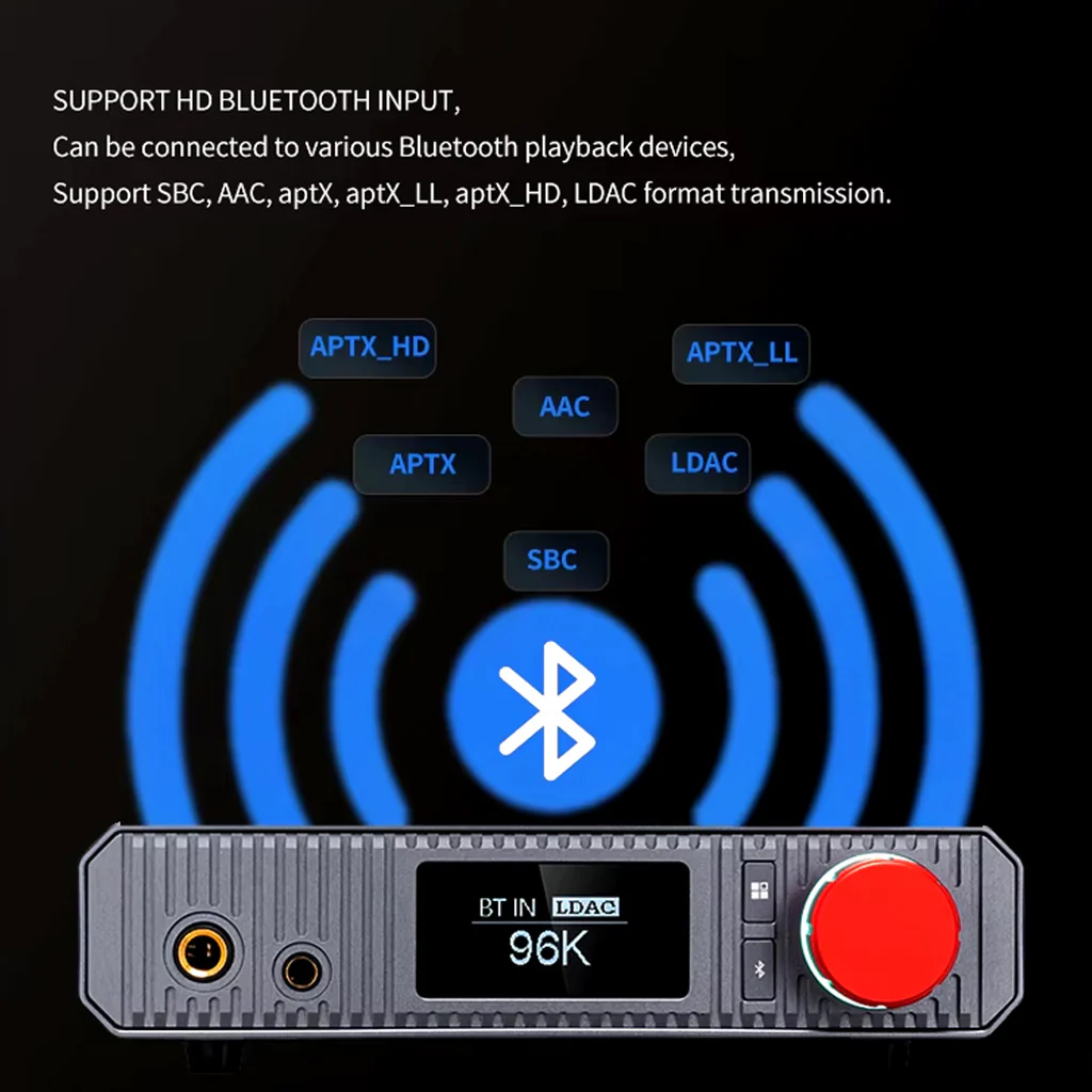 xDuoo - XA02 Desktop DAC & Headphone Amp - Image 7