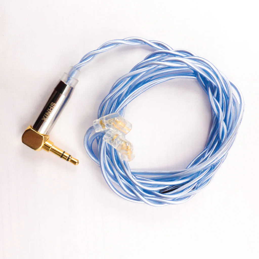 XINHS - 2 Core Twisted Upgrade Cable for IEM - Image 6