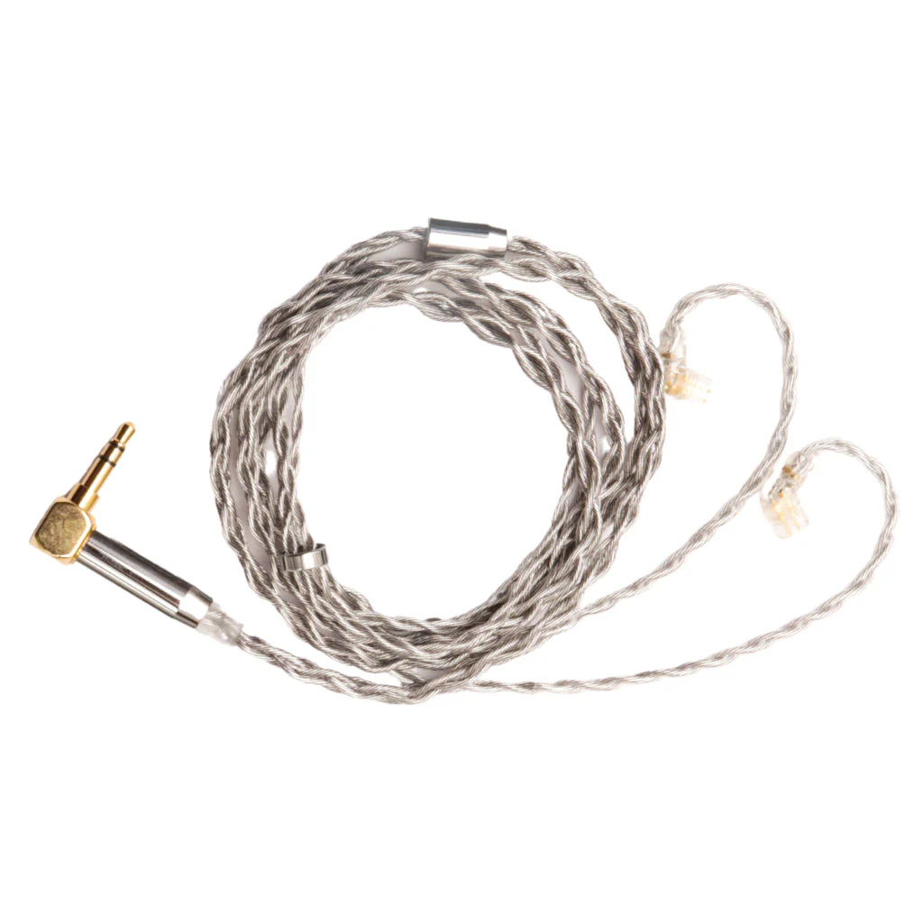 XINHS - 4 Core Graphene Alloy Silver Plated Upgrade Cable - Image 11