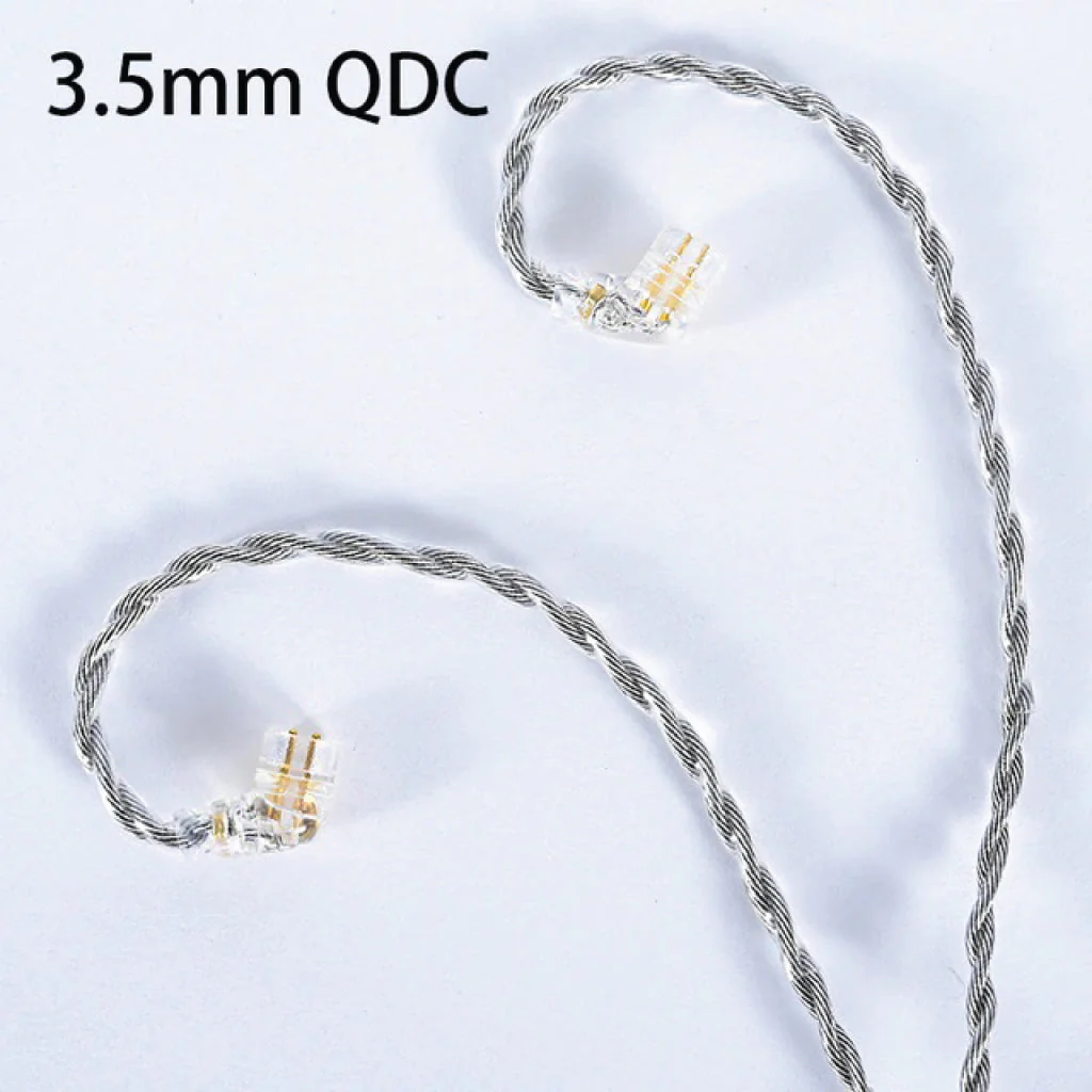XINHS - 4 Core Graphene Alloy Silver Plated Upgrade Cable - Image 15