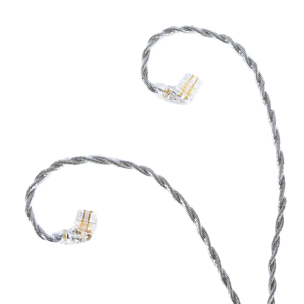 XINHS - 4 Core Graphene Alloy Silver Plated Upgrade Cable - Image 17