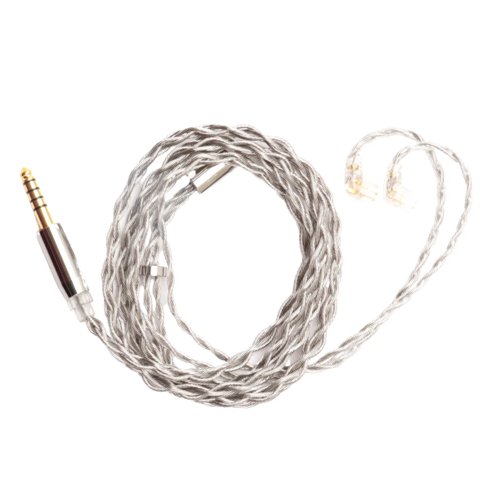 XINHS - 4 Core Graphene Alloy Silver Plated Upgrade Cable - Image 18