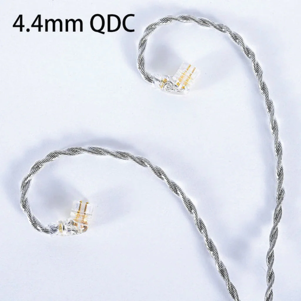 XINHS - 4 Core Graphene Alloy Silver Plated Upgrade Cable - Image 22