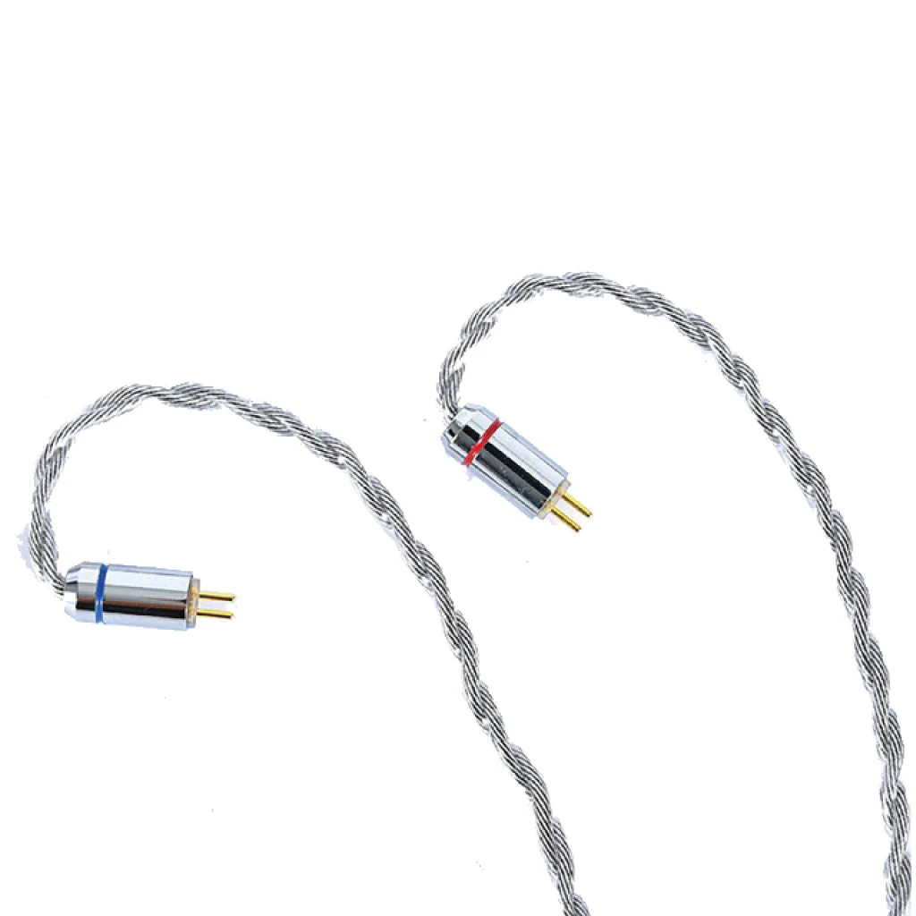 XINHS - 4 Core Graphene Alloy Silver Plated Upgrade Cable - Image 24