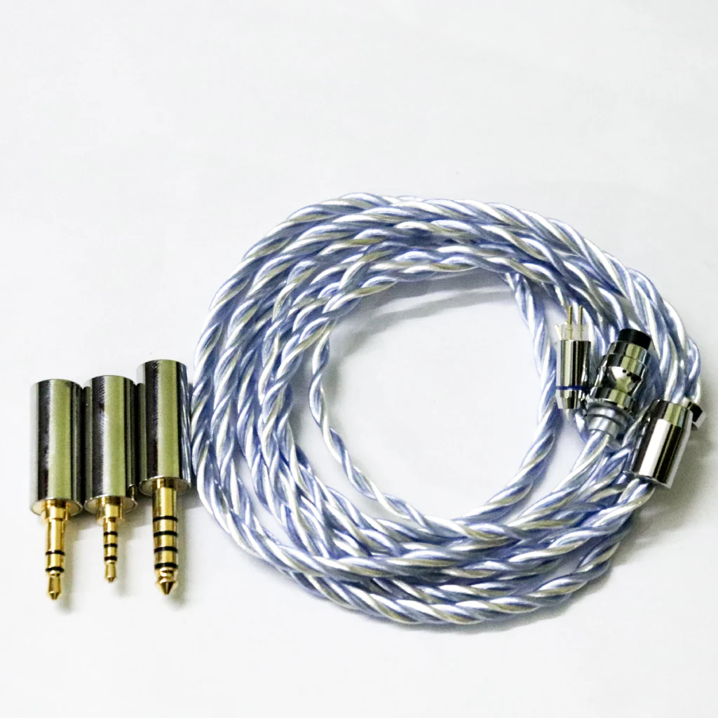 XINHS - Blue Moon Twist Modular Upgrade Cable for IEM