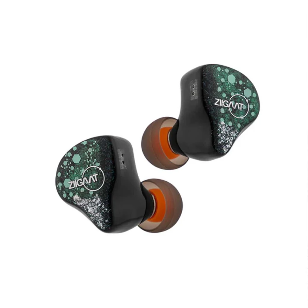 ZiiGaat - Arcanis 2DD + 5BA Hybrid Drivers IEM - Image 2