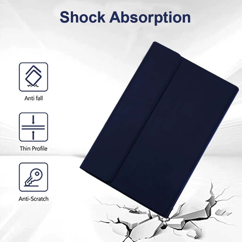 ZW109T Keyboard case for Realme Pad X 11 inch with Touchpad - Image 11