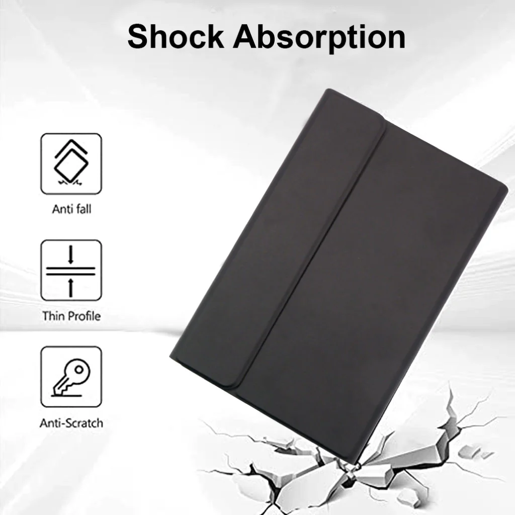 ZW109T Keyboard case for Realme Pad X 11 inch with Touchpad - Image 6