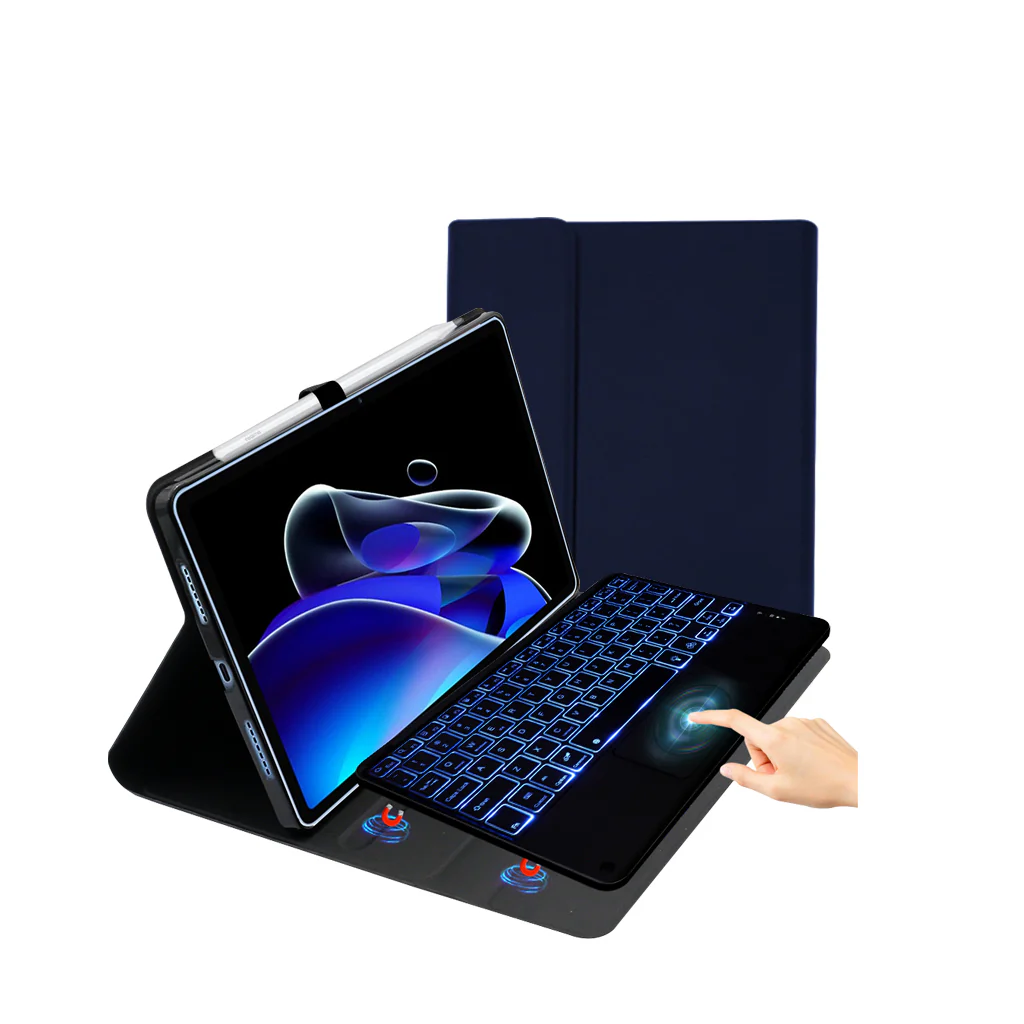 ZW109T Keyboard case for Realme Pad X 11 inch with Touchpad - Image 8