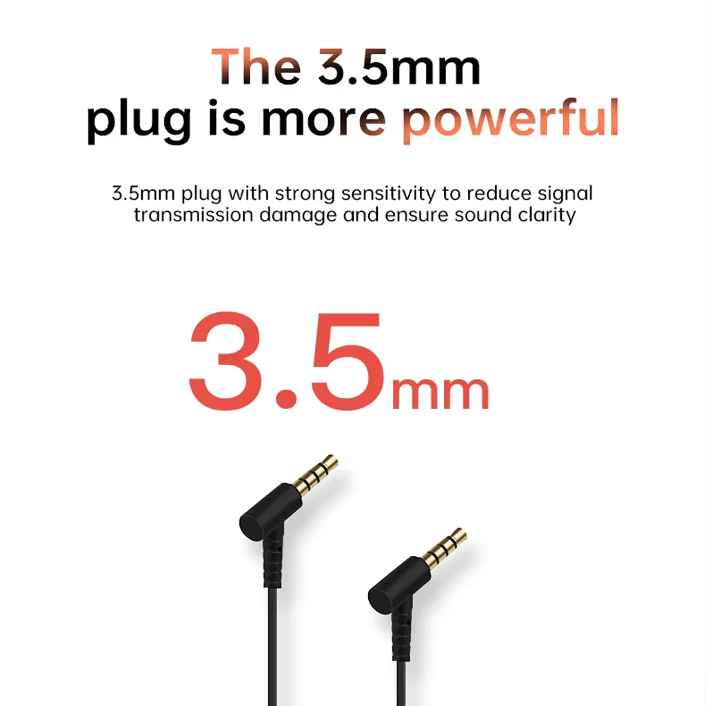 ZXQ A2 Wired Earphone - Image 5